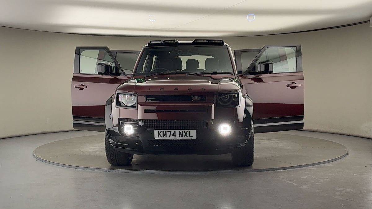 Used Land Rover Defender 130 2024 for sale - 76396730: Photo 57