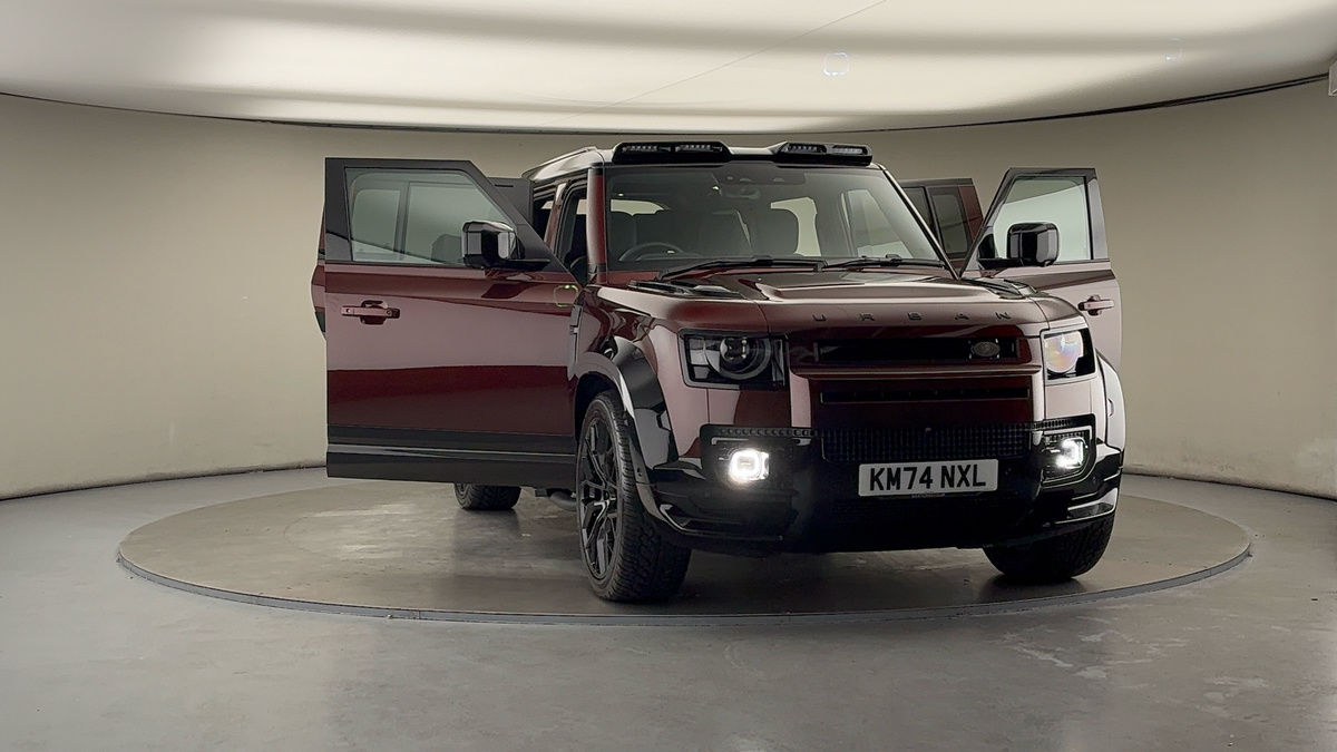 Used Land Rover Defender 130 2024 for sale - 76396730: Photo 58