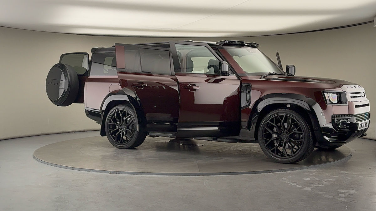 Used Land Rover Defender 130 2024 for sale - 76396730: Photo 60