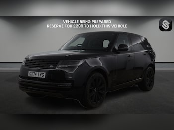 Used Land Rover Range Rover 2024 for sale - 77584242: Photo