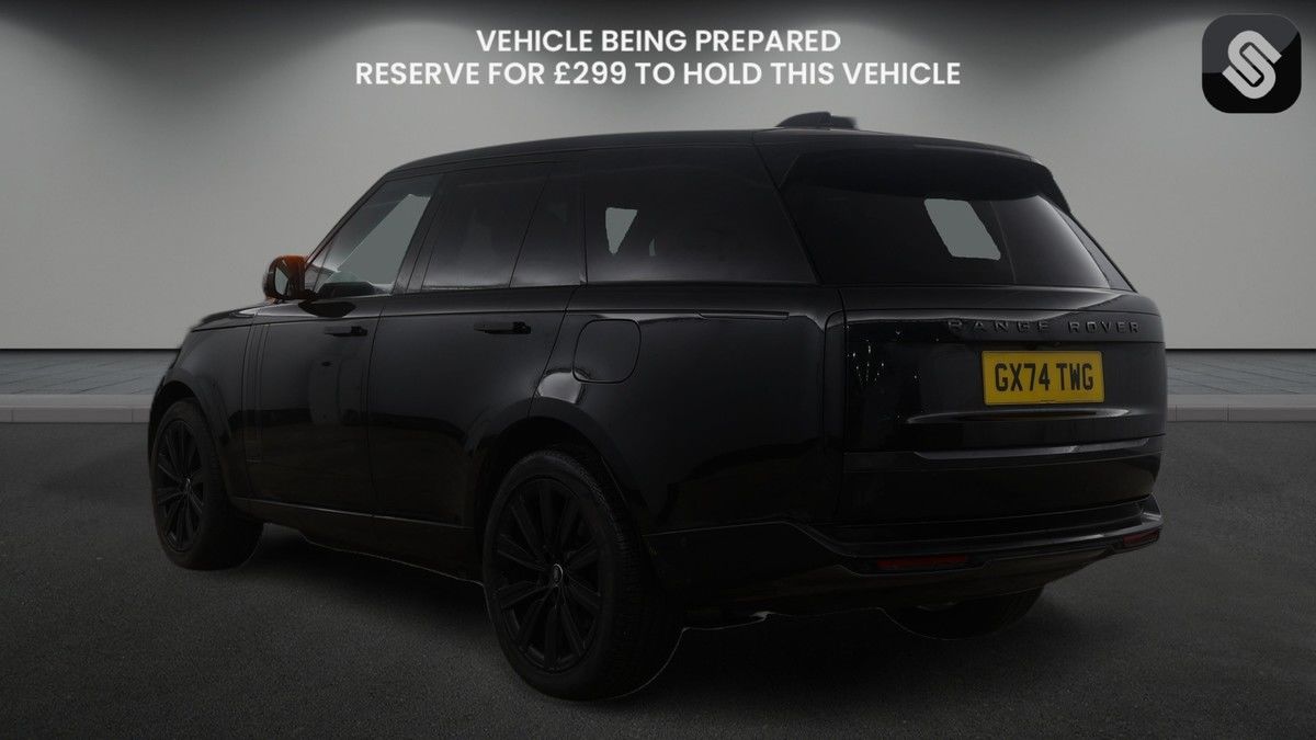 Used Land Rover Range Rover 2024 for sale - 77584242: Photo 3