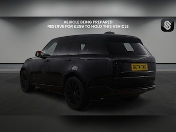 Used Land Rover Range Rover 2024 for sale - 77584242: Photo