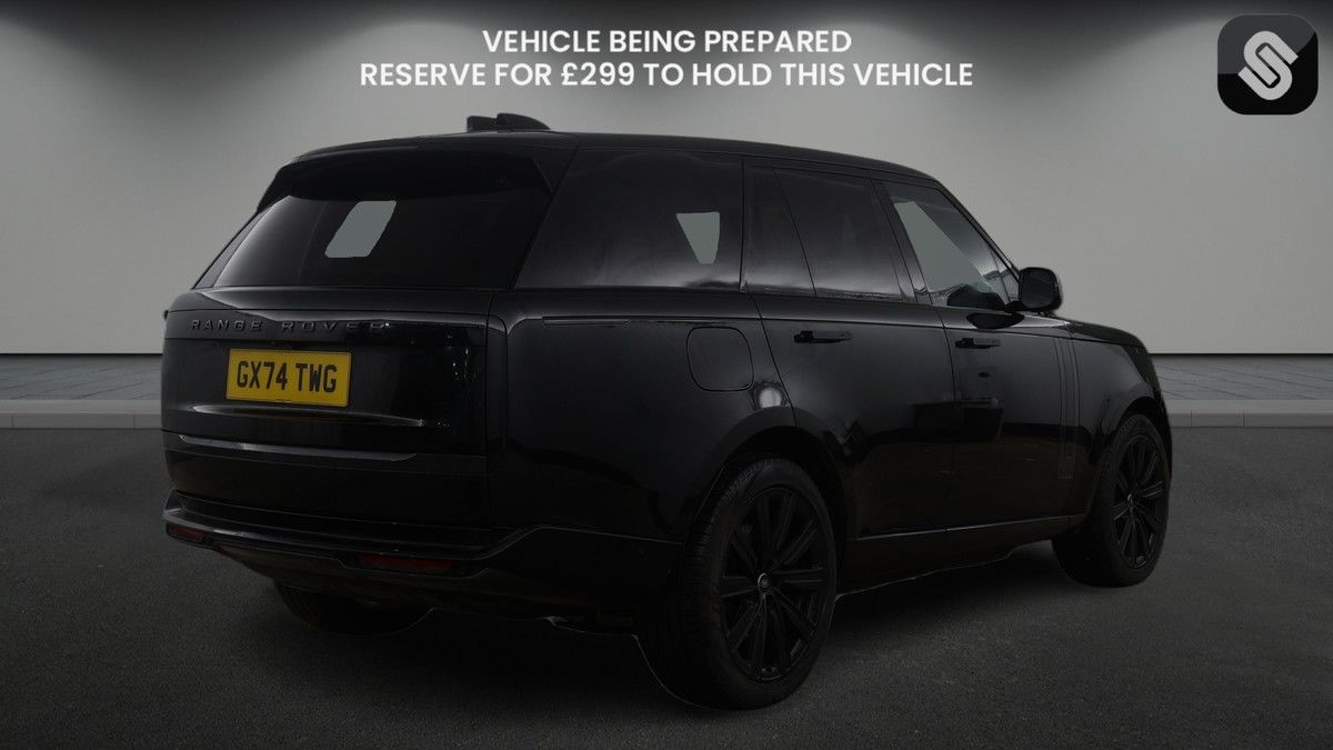 Used Land Rover Range Rover 2024 for sale - 77584242: Photo 4