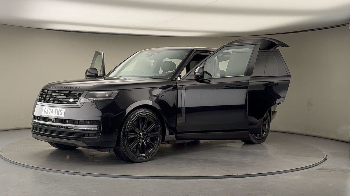 Used Land Rover Range Rover 2024 for sale - 77584242: Photo 53