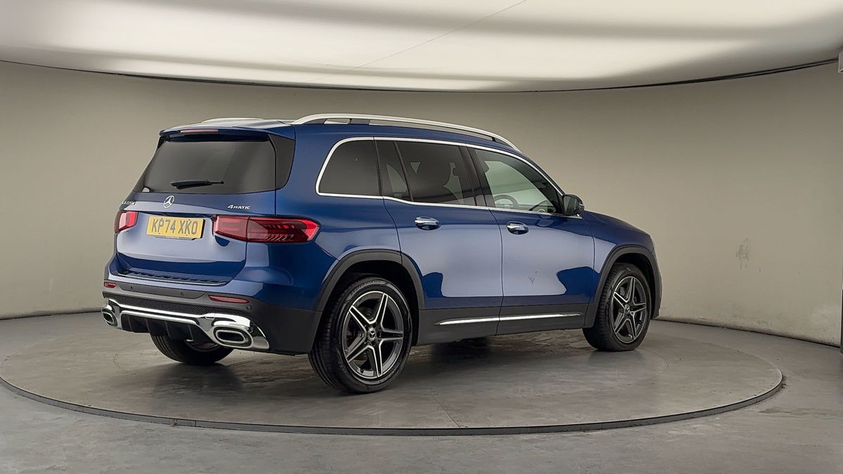 Used Mercedes-Benz GLB 2024 for sale - 77851021: Photo 21