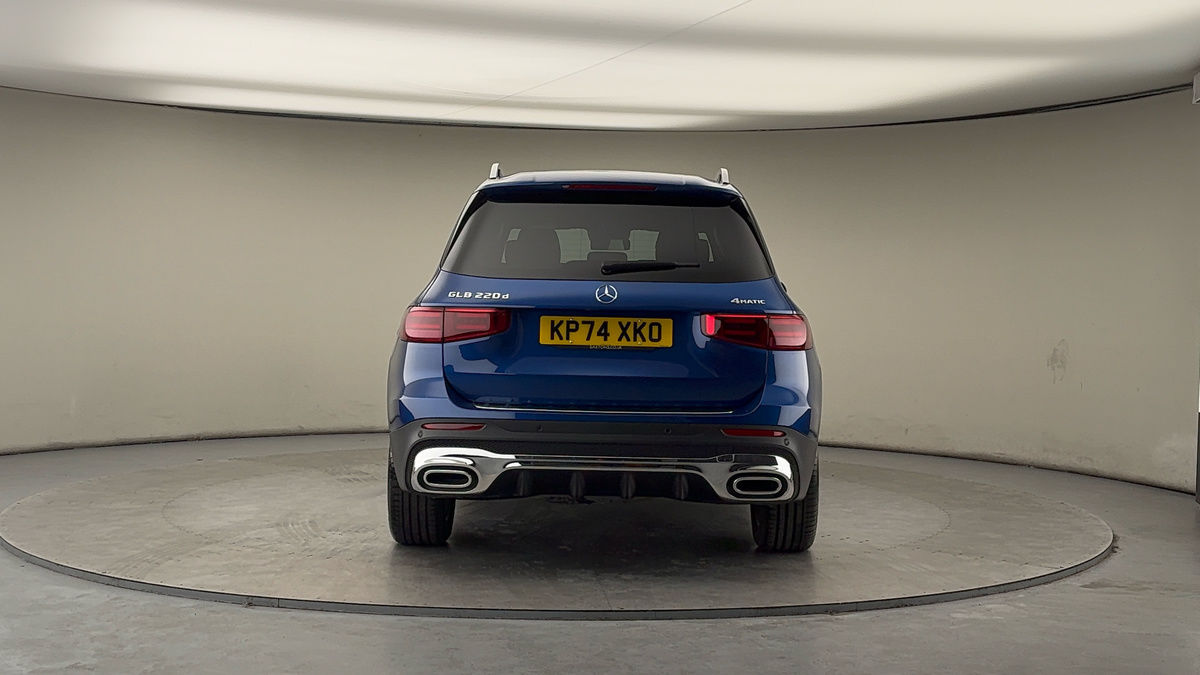 Used Mercedes-Benz GLB 2024 for sale - 77851021: Photo 4