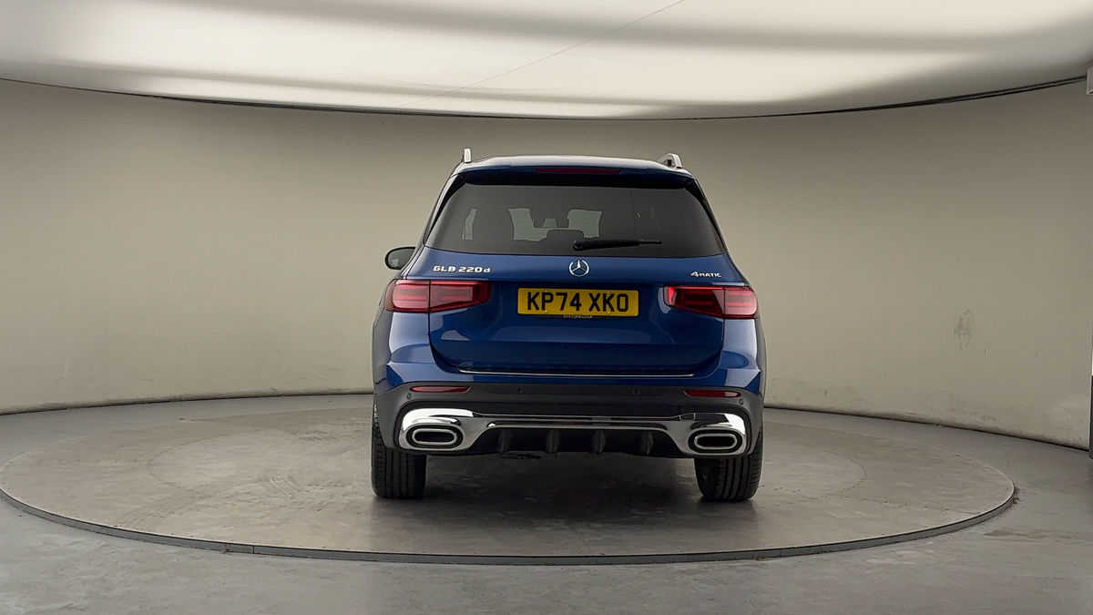 Used Mercedes-Benz GLB 2024 for sale - 77851021: Photo 42