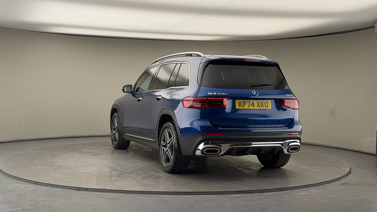 Used Mercedes-Benz GLB 2024 for sale - 77851021: Photo 43