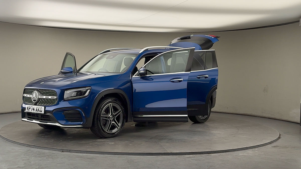 Used Mercedes-Benz GLB 2024 for sale - 77851021: Photo 50