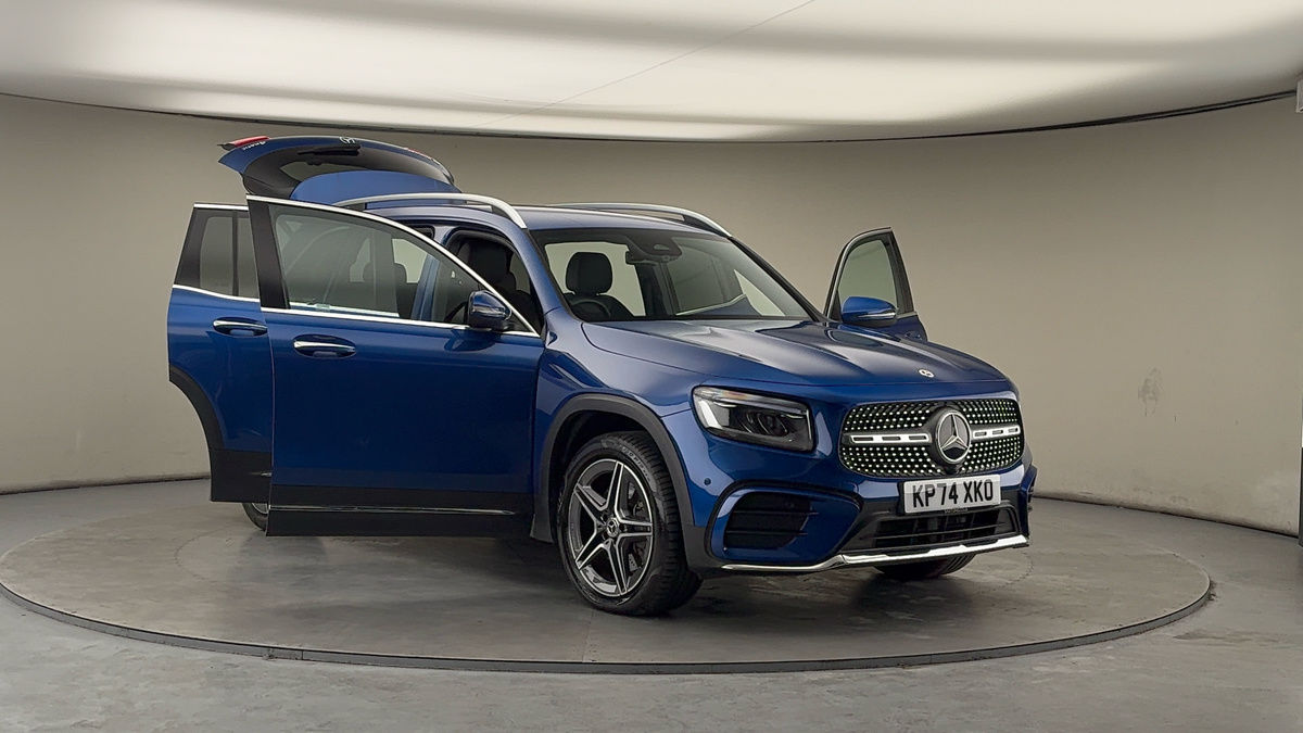 Used Mercedes-Benz GLB 2024 for sale - 77851021: Photo 54