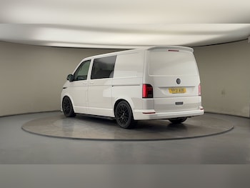 Used Volkswagen Transporter 2021 for sale - 76455046: Photo