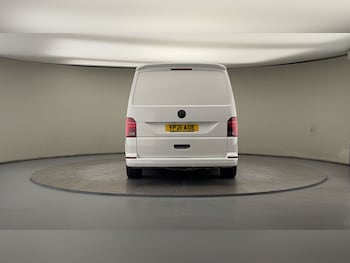 Used Volkswagen Transporter 2021 for sale - 76455046: Photo