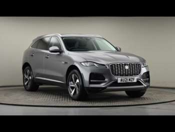 2021 - 2.0 D200 MHEV S SUV 5dr Diesel Auto AWD Euro 6 (s/s) (204 ps)