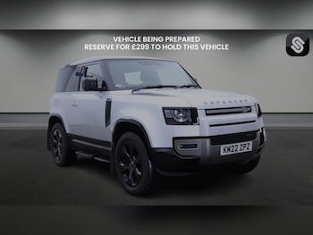 Used Land Rover Defender 90 2022 for sale - 76081584: Photo