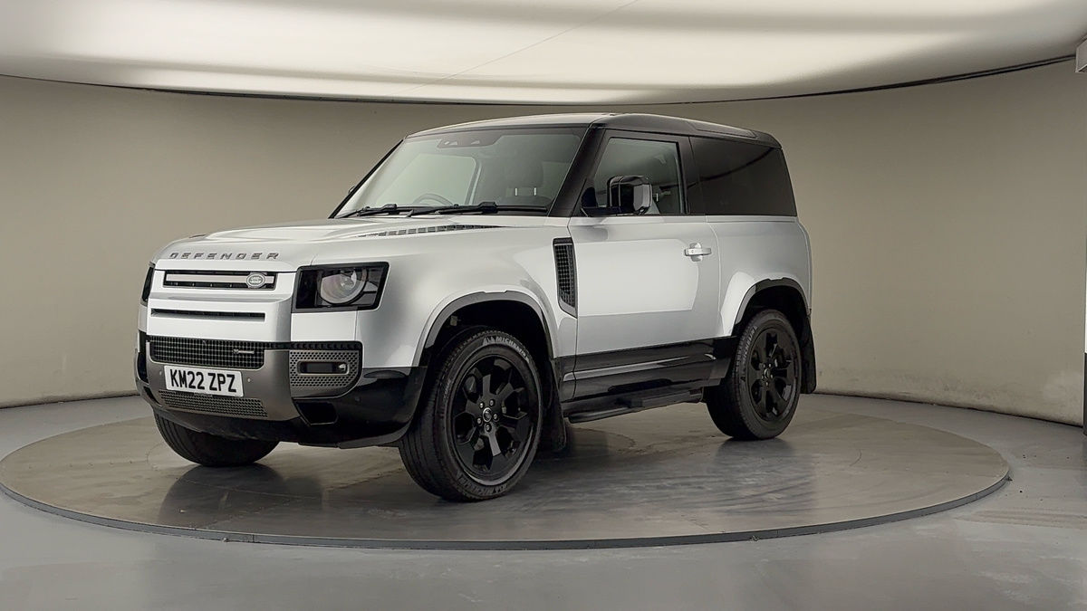 Used Land Rover Defender 90 2022 for sale - 76081584: Photo 20