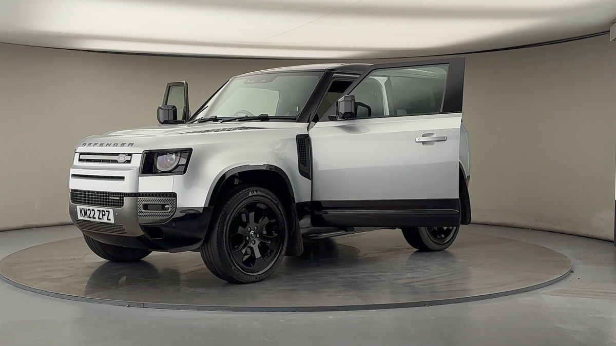 Used Land Rover Defender 90 2022 for sale - 76081584: Photo 22