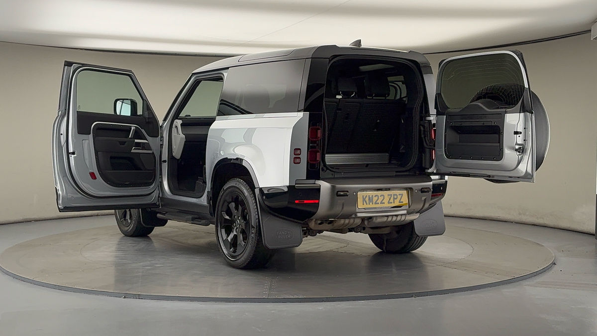 Used Land Rover Defender 90 2022 for sale - 76081584: Photo 23