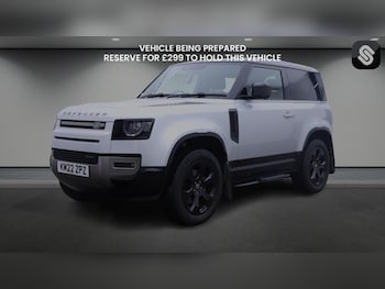 Used Land Rover Defender 90 2022 for sale - 76081584: Photo