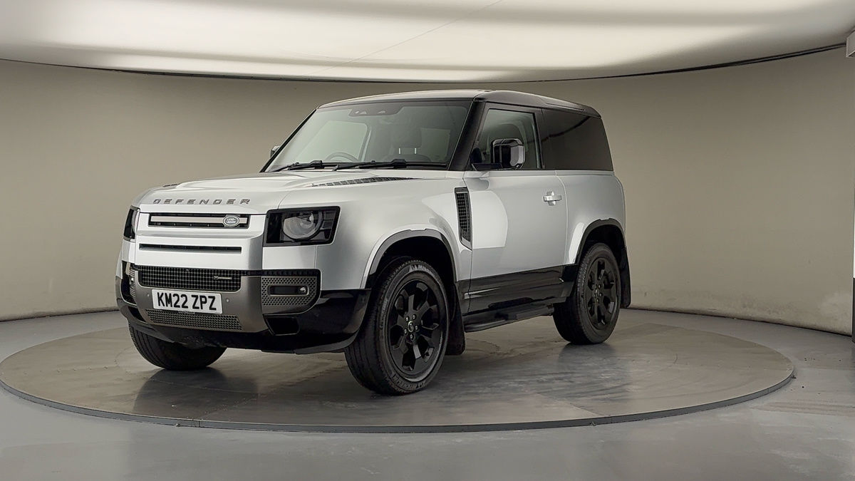 Used Land Rover Defender 90 2022 for sale - 76081584: Photo 30