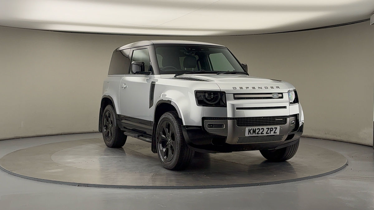 Used Land Rover Defender 90 2022 for sale - 76081584: Photo 33