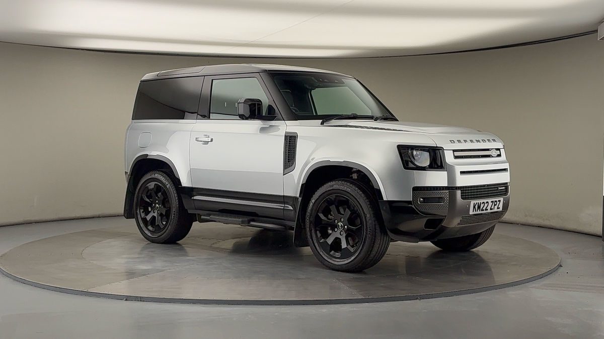 Used Land Rover Defender 90 2022 for sale - 76081584: Photo 34