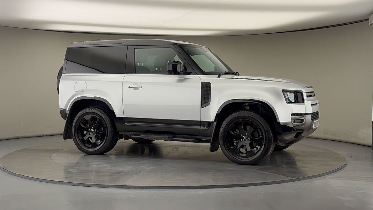 Used Land Rover Defender 90 2022 for sale - 76081584: Photo 35