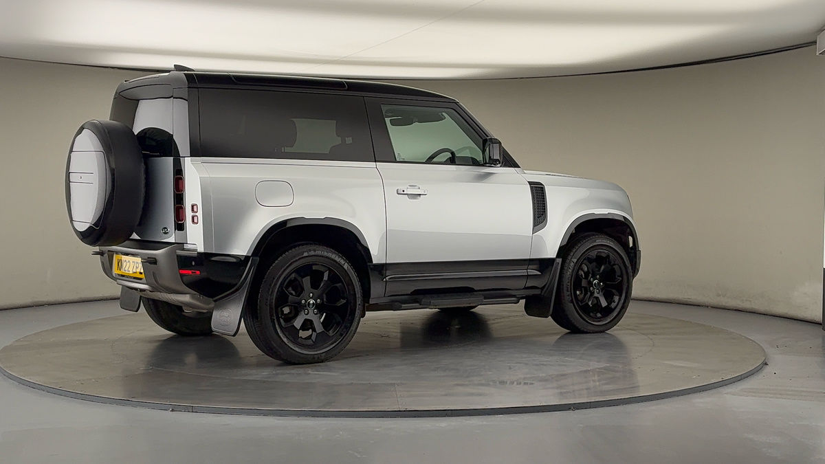 Used Land Rover Defender 90 2022 for sale - 76081584: Photo 38