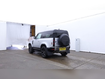 Used Land Rover Defender 90 2022 for sale - 76081584: Photo