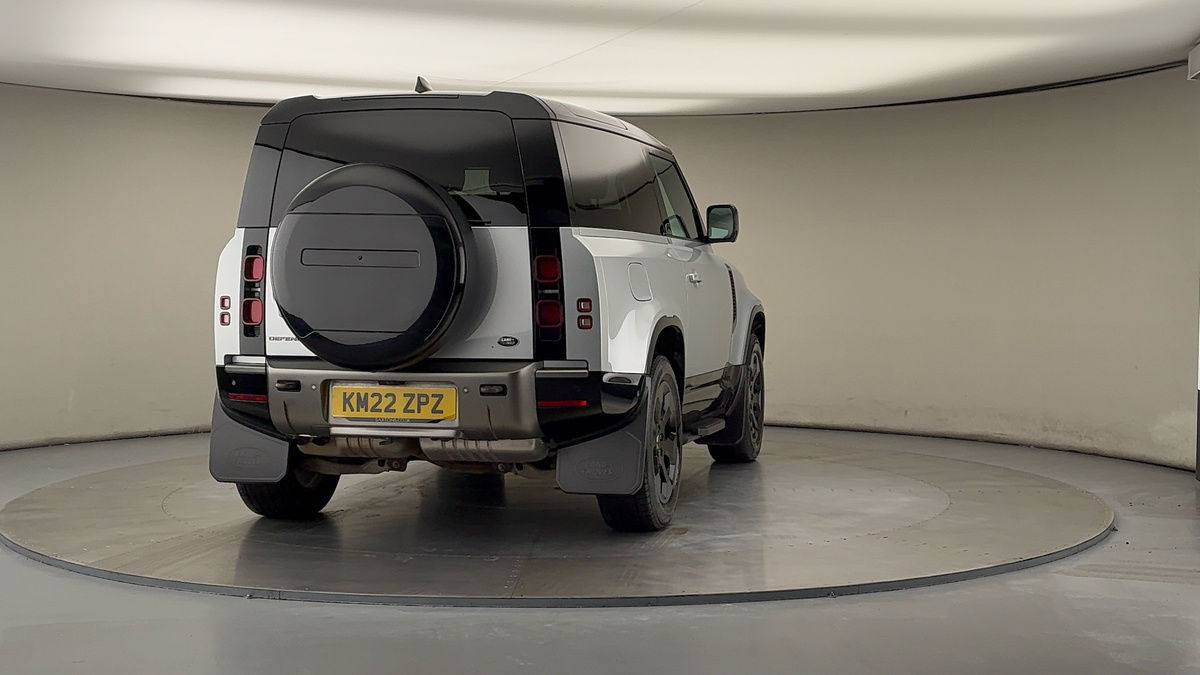 Used Land Rover Defender 90 2022 for sale - 76081584: Photo 40