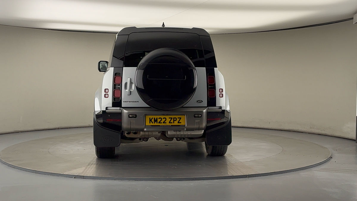 Used Land Rover Defender 90 2022 for sale - 76081584: Photo 41