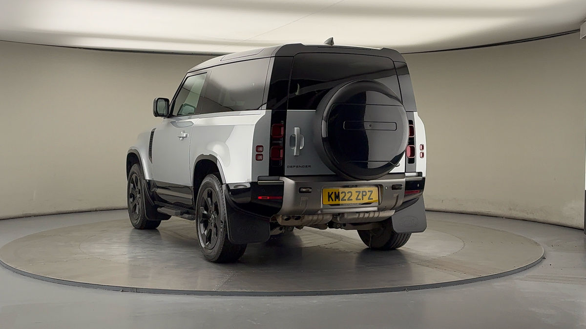 Used Land Rover Defender 90 2022 for sale - 76081584: Photo 42