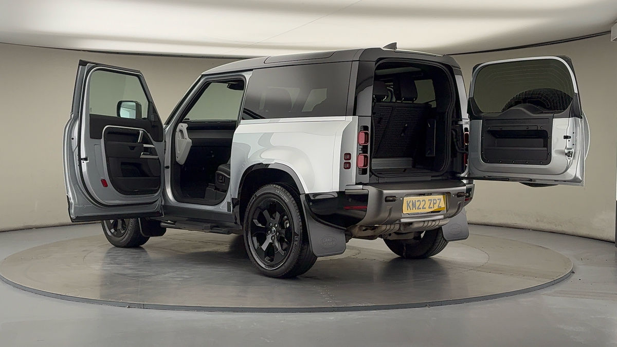 Used Land Rover Defender 90 2022 for sale - 76081584: Photo 43