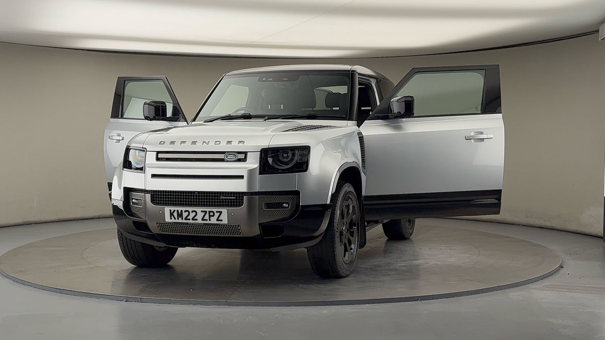 Used Land Rover Defender 90 2022 for sale - 76081584: Photo 50