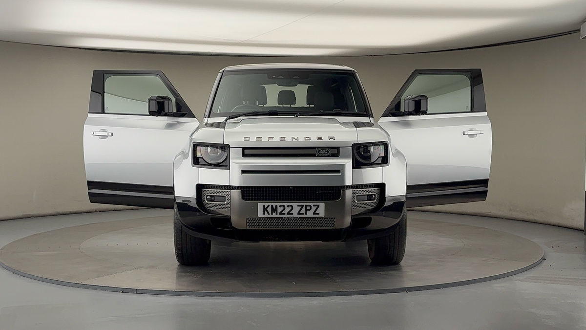 Used Land Rover Defender 90 2022 for sale - 76081584: Photo 51