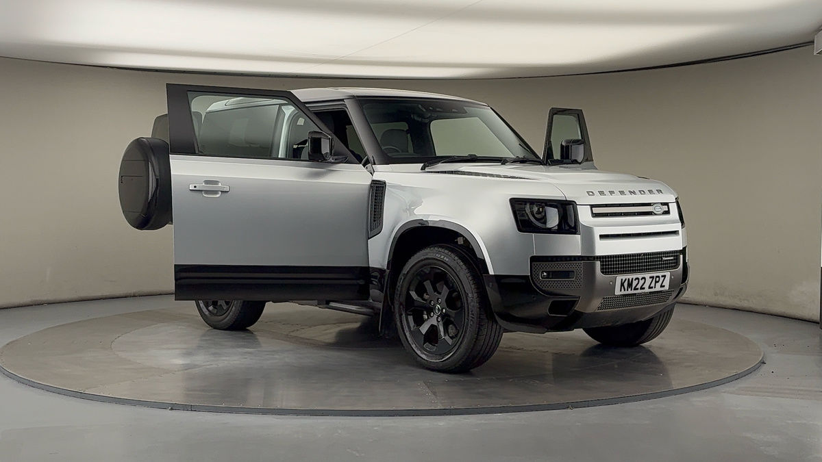 Used Land Rover Defender 90 2022 for sale - 76081584: Photo 53