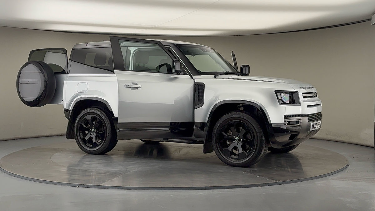 Used Land Rover Defender 90 2022 for sale - 76081584: Photo 54