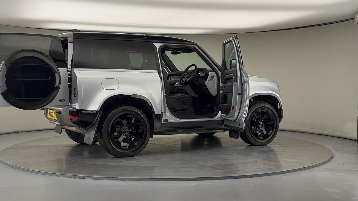 Used Land Rover Defender 90 2022 for sale - 76081584: Photo 57