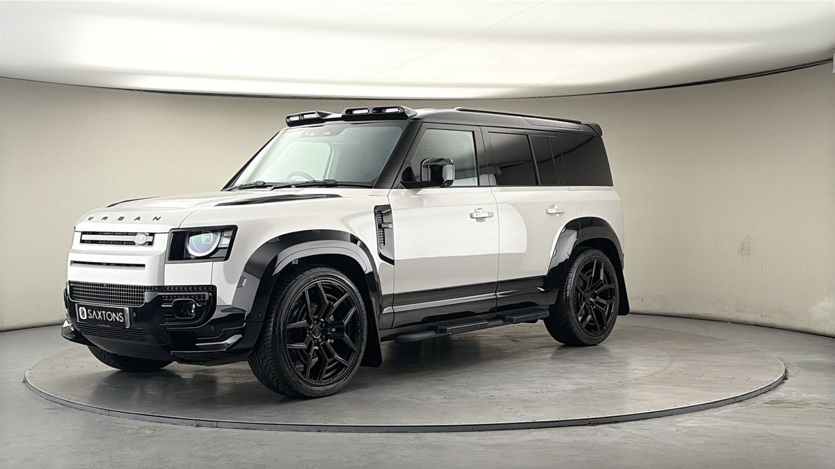 Used Land Rover Defender 110 2026 for sale - 77894265: Photo 20