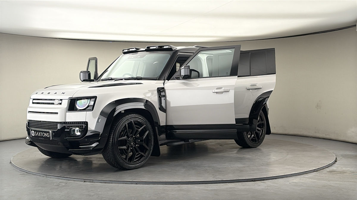 Used Land Rover Defender 110 2026 for sale - 77894265: Photo 22