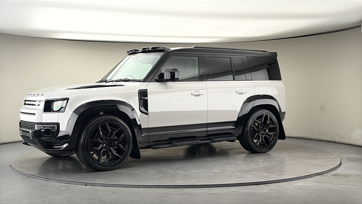 Used Land Rover Defender 110 2026 for sale - 77894265: Photo 33