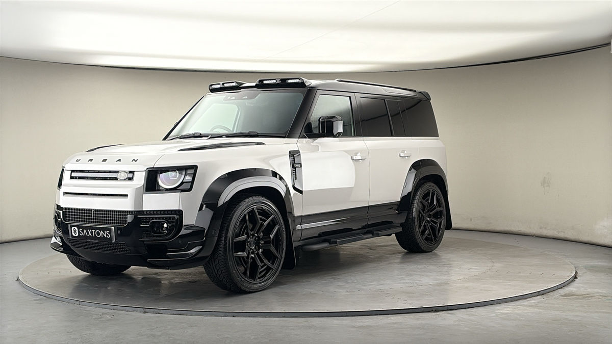 Used Land Rover Defender 110 2026 for sale - 77894265: Photo 34