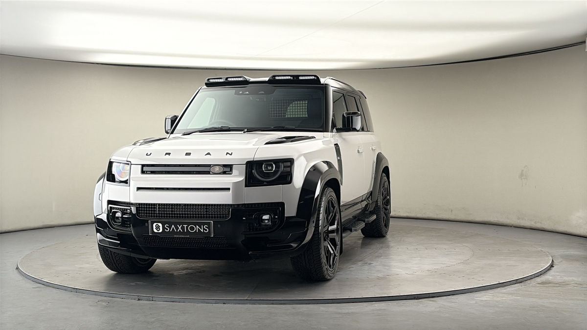 Used Land Rover Defender 110 2026 for sale - 77894265: Photo 35