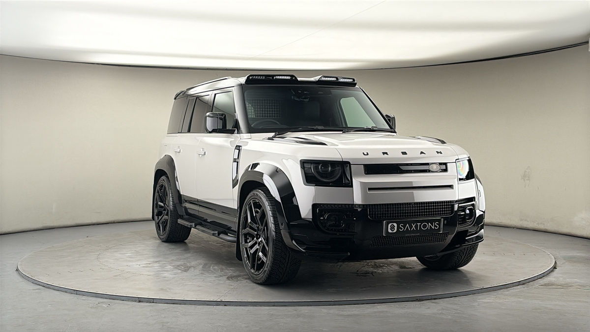 Used Land Rover Defender 110 2026 for sale - 77894265: Photo 37