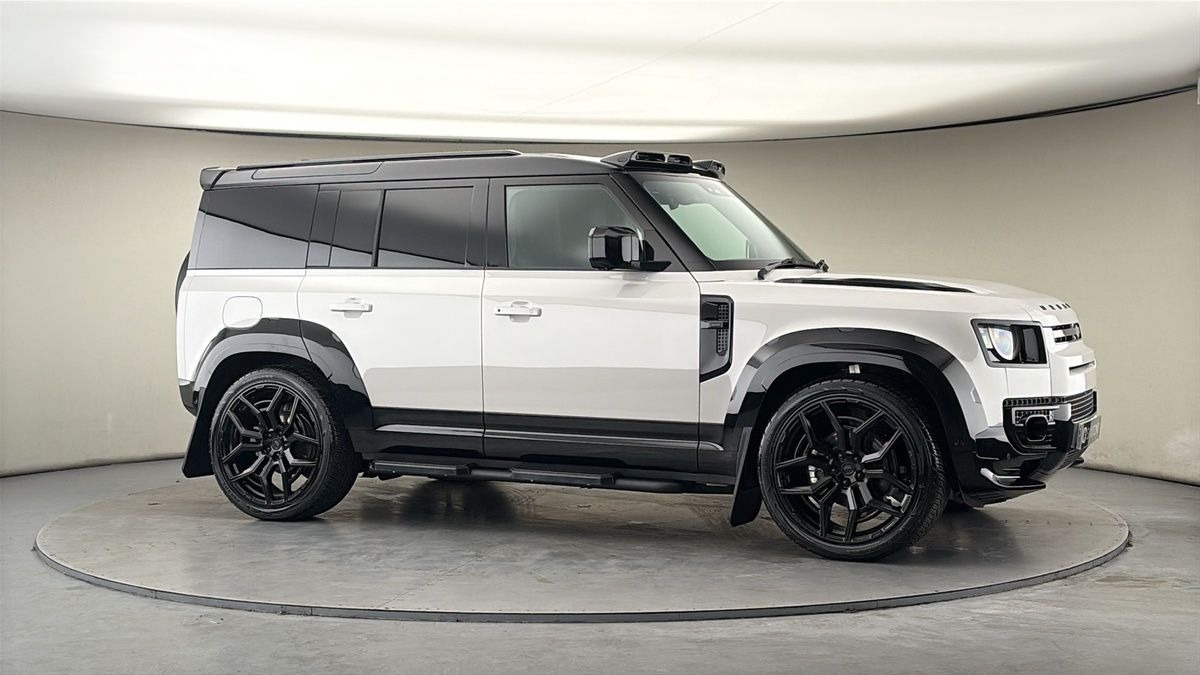 Used Land Rover Defender 110 2026 for sale - 77894265: Photo 39