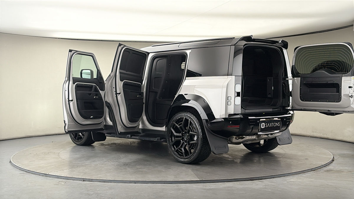 Used Land Rover Defender 110 2026 for sale - 77894265: Photo 47