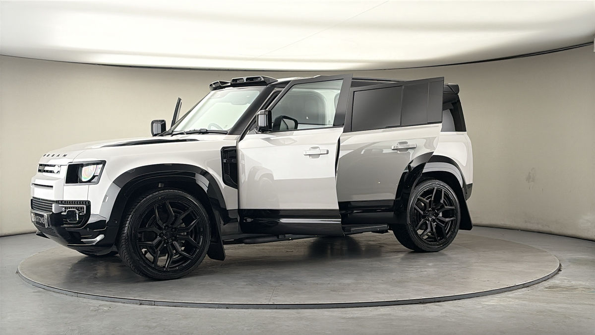 Used Land Rover Defender 110 2026 for sale - 77894265: Photo 52