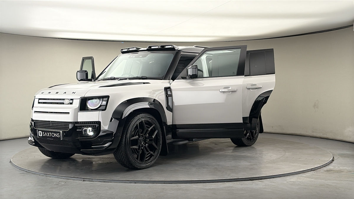 Used Land Rover Defender 110 2026 for sale - 77894265: Photo 53