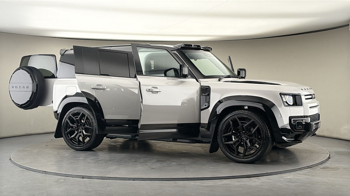 Used Land Rover Defender 110 2026 for sale - 77894265: Photo 58