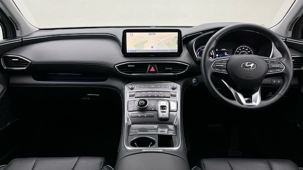 Used Hyundai Santa Fe 2022 for sale - 75912438: Photo 12