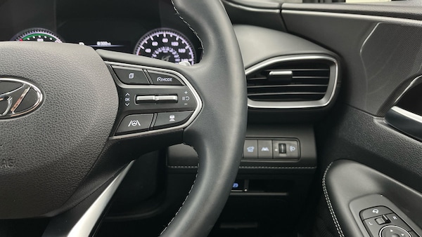 Used Hyundai Santa Fe 2022 for sale - 75912438: Photo 14